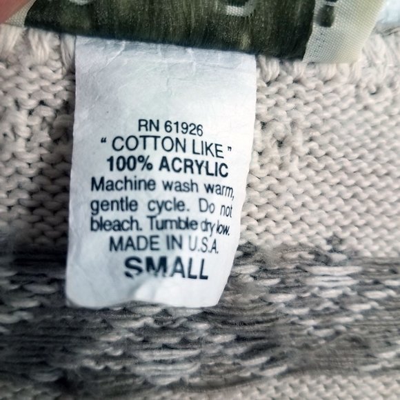 Reba Rose Women's Knit Button Down Shirt Top Blouse Cardigan Sweater - Picture 11 of 12